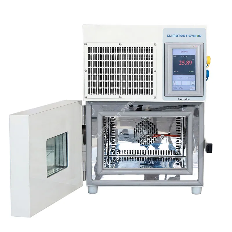 The Definitive Guide to Small Temperature Test Chambers