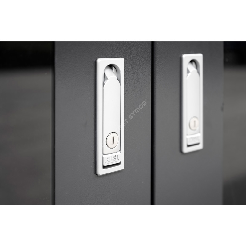 Electronic Dry Cabinets Humidity Control Storage