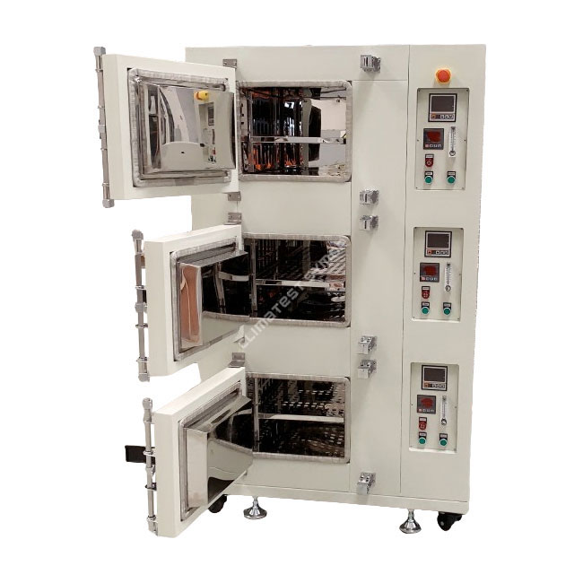 High Temperature Curing Oven